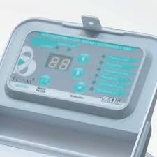 Imagen 2 de 10 de Electroestimulador Ecam Estetic Rct Ondas Rusas Envio Gratis