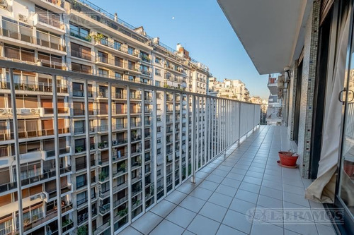 Imagen 7 de 22 de Quintana 400 - Ancha - Excelente Piso - 191 M2 - Lleno De Luz - Coch - Seg 24hs