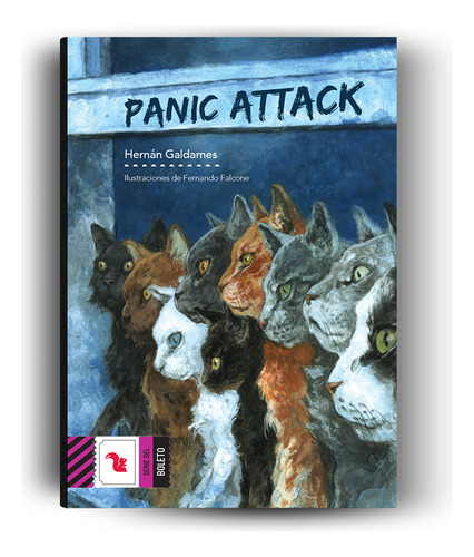 Panic Attack - Hernan Galdames