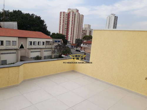 Imagem 18 de 21 de Sobrado Residencial À Venda, Vila Matilde, São Paulo. - So0143