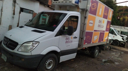 Imagem 1 de 3 de Mercedes-benz Sprinter Chassi 2.2 Cdi 311 Street Rs Longo 2p