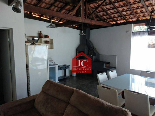Imagem 7 de 29 de Chácara Com 3 Dormitórios Para Alugar, 3000 M² Por R$ 6.000,00/mês - Jardim São Luiz (caucaia Do Alto) - Cotia/sp - Ch0094