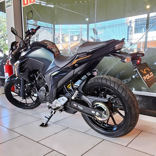 Yamaha Fz25 Fazer Abs
