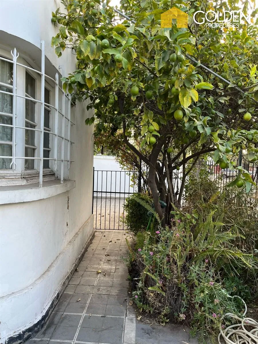 Imagen 5 de 23 de Casa En Venta De 3 Dorm. En Ñuñoa