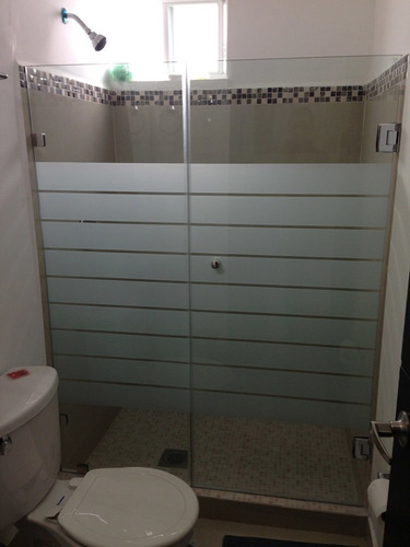 Imagen 5 de 7 de Cancel Para Baño Cristal Templado ¡desde $3,800.00