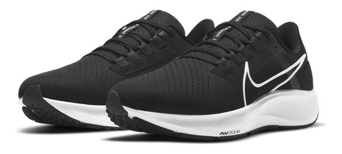 Tenis De Running Para Hombre Nike Pegasus 38 Negro 
