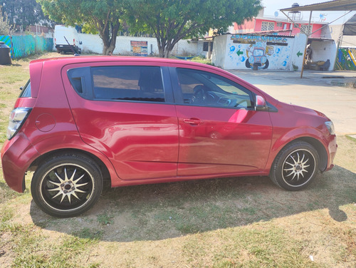 Chevrolet Sonic 1.6 Lt Hb At