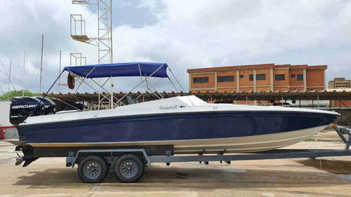 Imagen 3 de 10 de Lancha Commander 28 Lv2160
