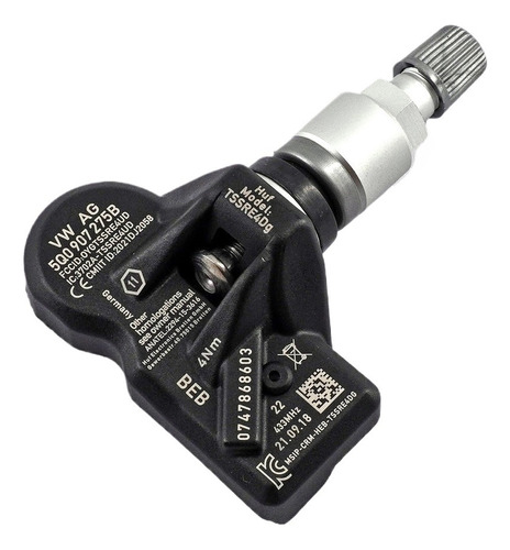 Sensor Tpms For Audi Q7 Q5 Tt A8 A6 A3 R8 Rs4 15-20