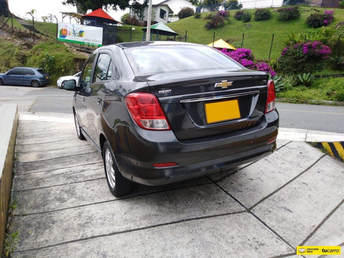 Chevrolet Beat 1.2 Ltz Mecánica