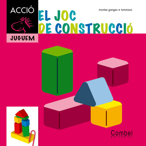 El Joc De Construcció (libro Original)