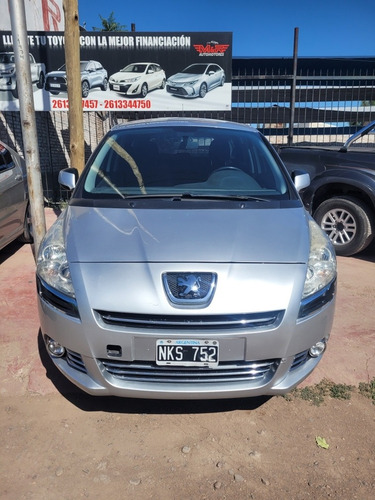 Imagen 11 de 14 de Peugeot 5008 2013 1.6 Allure 156cv