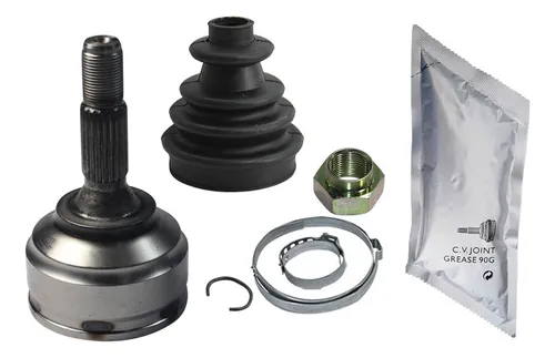 Homocinetica Ctc Peugeot 206 2.0 L Hdi 1999-2009