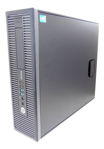 Desktop Hp Elite 800 G1 I5 4ºger 8gb Ram 500gb Nfe Garantia
