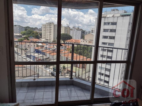 Imagem 1 de 12 de Apartamento Jabaqueara São Paulo/sp - 941