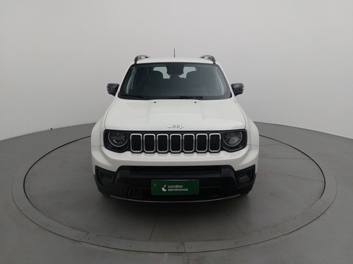 Jeep Renegade 1.3 T270 TURBO FLEX LONGITUDE AT6