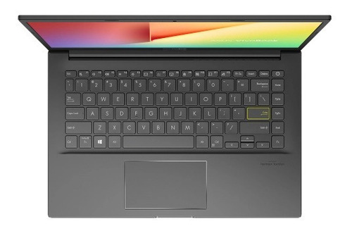 Notebook Asus Vivobook de 14 polegadas, Amd Ryzen 7, 8 Gb/v