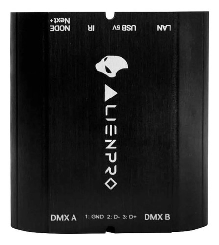 Controlador De Luminación Space 1024 Alienpro Usb-c, Etherne