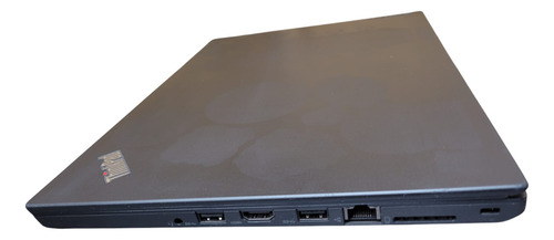 Lenovo T480 I5-8th 8gb Ram Touch 4 Núcls Hasta 3.60ghz (Reacondicionado)