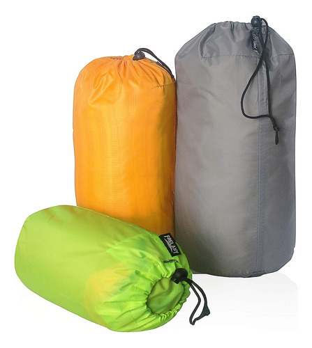 Paquete De 3 Sacos Frelaxy Stuff (3l&5l&9l), Bolsas De Canci