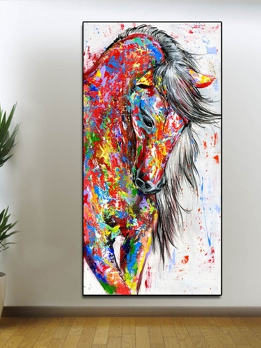 Cuadros Decorativos Elegantes Mordernos Abstractos, Paisaje