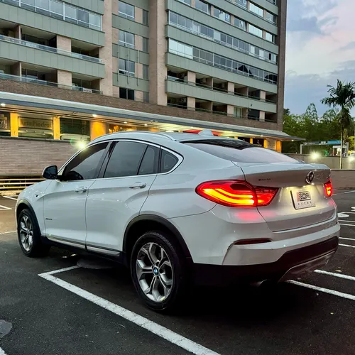BMW X4 2.0 Xdrive20i M Edition