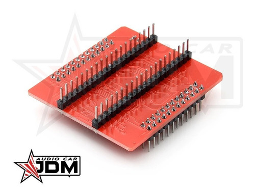 Imagen 6 de 9 de Base V3 Adaptador Para Psop44 Tsop48 Programador Tl866 Jdm