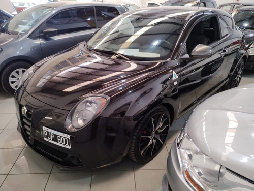 Imagen 21 de 25 de Alfa Romeo Mito 1.4t Qv 2015, Concesionario Oficial
