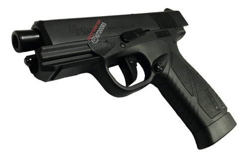 Pistola Bersa Co2 Bp9cc Cal 4.5mm .177 Bb Acero Blowback