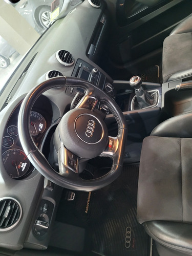 Imagen 23 de 24 de Impecable Audi S3 Quatro 2.0 4motion Año 2012 Solo 61.000 Km