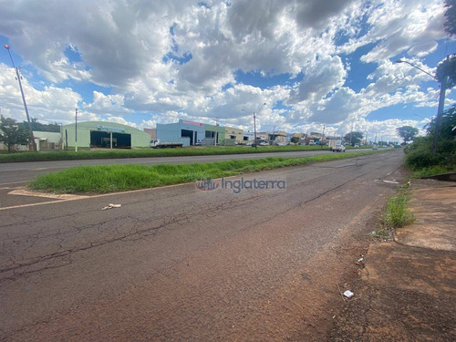 Terreno À Venda, 481 M² Por R$ 371.197,98 - Indústrias Leves - Londrina/pr - Te0564