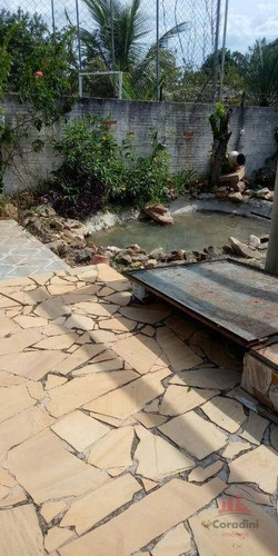 Imagem 5 de 9 de Chácara Com 2 Dormitórios À Venda, 1200 M² Por R$ 400.000 - Chácara Recanto Das Orquídeas - Monte Mor/sp - Ch0145
