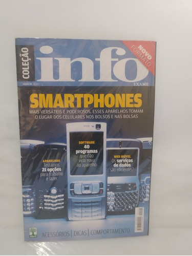 Revista Info Smartphones