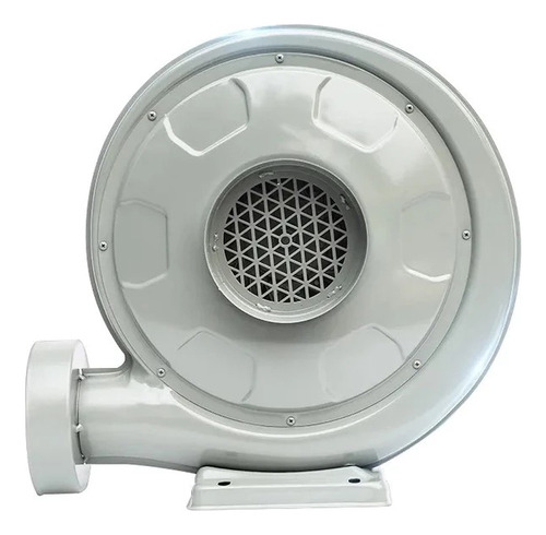 Exaustor Industrial Centrífugo 75ow Máquina Laser Boca 100mm
