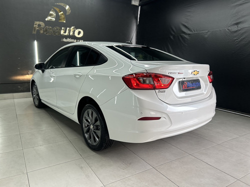 Chevrolet Cruze 1.4 TURBO LT 16V FLEX 4P AUTOMÁTICO