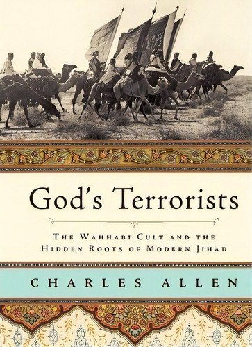 God's Terrorists, De Charles Allen. Editorial Ingram Publisher Services Us, Tapa Blanda En Inglés