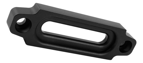 Cabrestante Fairlead 124mm Accesorios Universales Negro