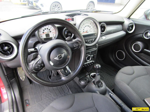 Mini Cooper S At 1600