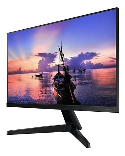 Monitor Samsung Gamer Led 22  75hz Ips Lf22t350fhlczb T35f