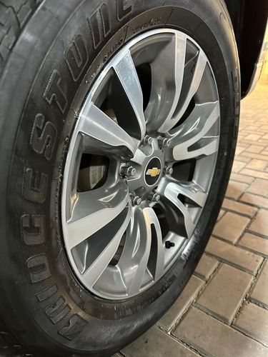 Imagen 8 de 14 de Chevrolet Trailblazer 2018 2.8 Nueva Ltz Tdci 200cv