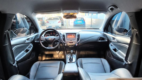 Chevrolet Cruze 1.4 Lt At
