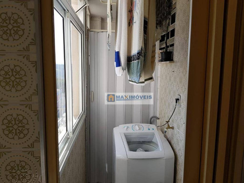 Apartamento Com 2 Dormitórios À Venda, 116 M² Por R$ 630.000 - Ap0033