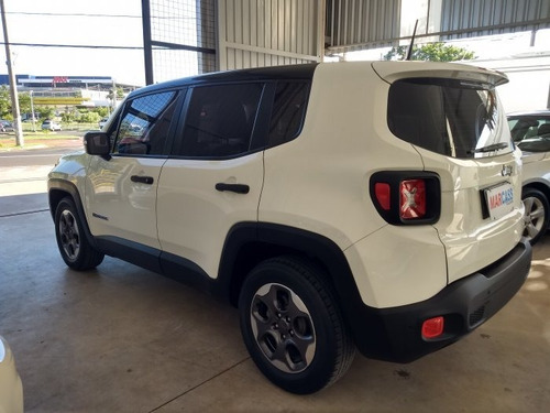 Renegade 1.8 16v Flex Sport 4p Automático