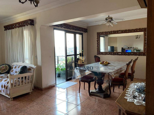 Apartamento Com 3 Dormitórios À Venda, 147 M² Por R$ 600.000,00 - Vila Galvão - Guarulhos/sp - Ap14347