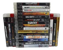 Comprar Super Lote Jogos Originais De Ps3 Escolha Seus Jogos!