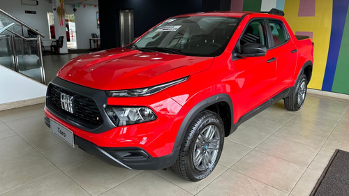 Fiat Toro 1.3 TURBO 270 FLEX ENDURANCE AT6