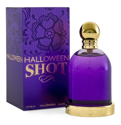 Jesús Del Pozo Halloween Shot Eau De Toilette 100 ml 