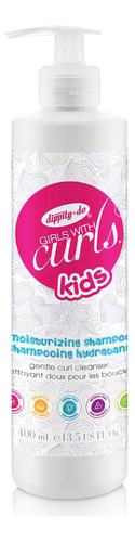  Girls With Curls Kids · Shampoo Hidratante Para Rizos