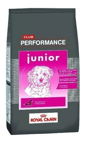 Royal Canin Performance Junior 15 Kg Perros