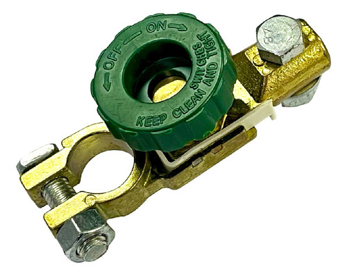 Terminal Corta Corrente Bateria Chave Geral Dni 7574 12v 24v